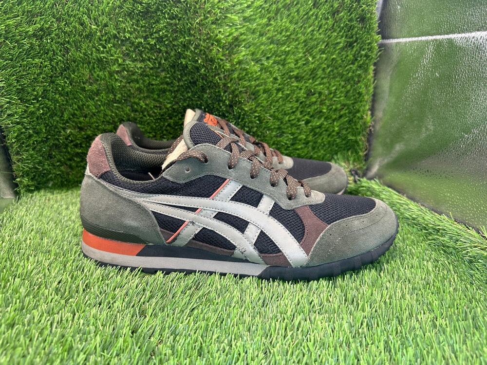 Asics Onitsuka Tiger Colorado Eighty-Five D943N Athletic Sneaker Men's 11 Gray